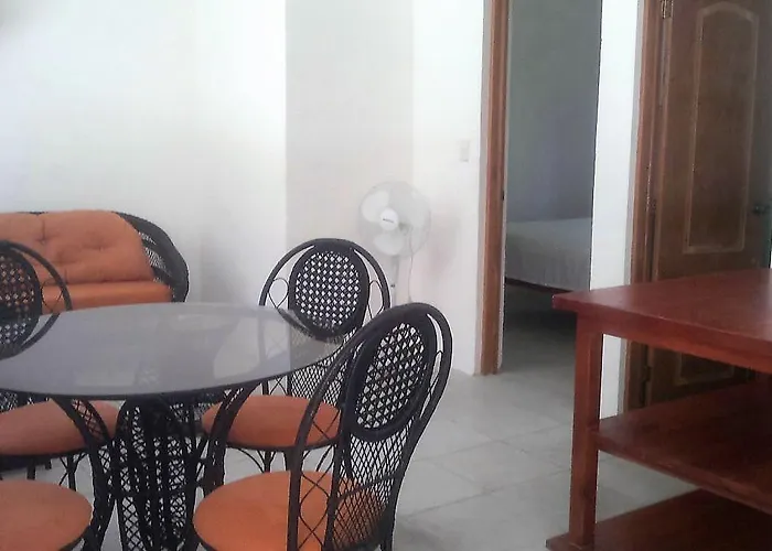 Aparthotel El Ramal 2*