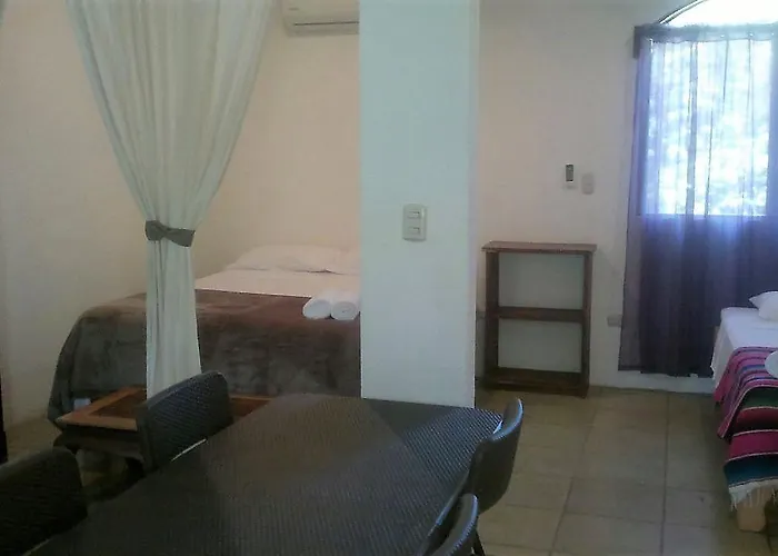 Aparthotel El Ramal 2*